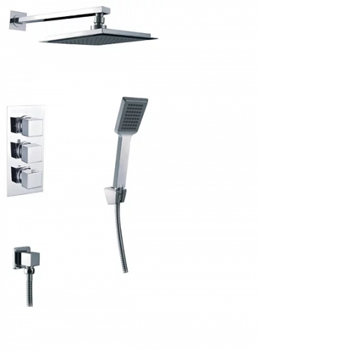 Душевая система Timo Tetra-Thermo SX-0179/00 SM chrome