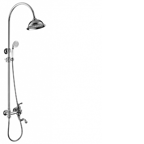Душевая стойка Timo Adelia SX-6010/00 chrome