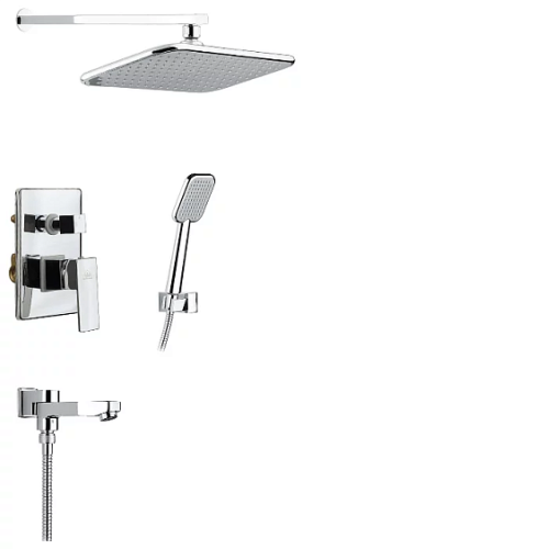 Душевая система Timo Selene SX-3069-00 SM1013 chrome