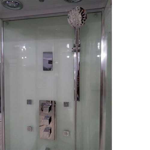 Душевая кабина WELTWASSER Maine 100х100 L