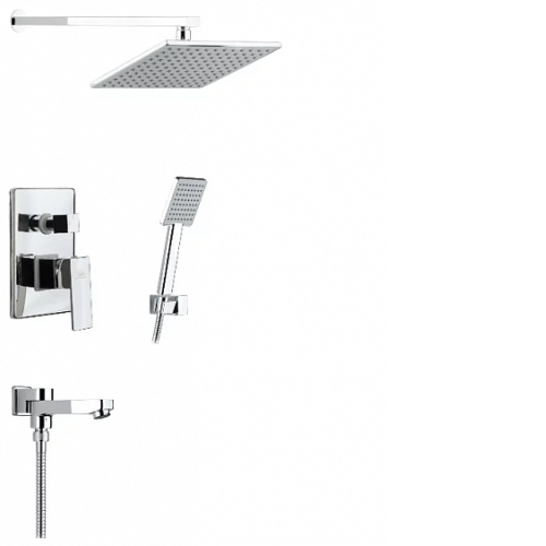Душевая система Timo Selene SX-3069-00 SM1113 chrome