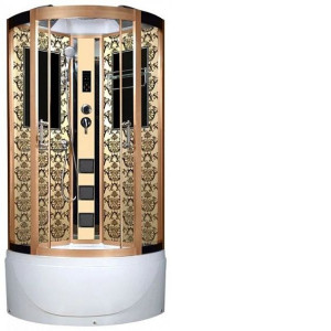 Душевая кабина Niagara Lux NG 7710 G