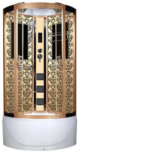 Душевая кабина Niagara Lux NG 7710 G