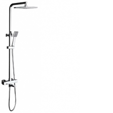 Душевая система Timo Tetra-Thermo SX-0169/00 chrome