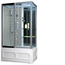 Душевая кабина Niagara Lux NG-7716WL