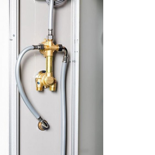 Душевая кабина WELTWASSER WW500 EMMER 170/85/55