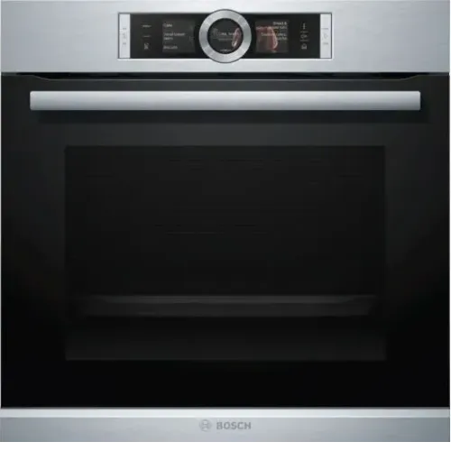 Духовой шкаф Bosch HSG 656XS1 нержавеющая сталь