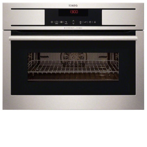 Духовой шкаф AEG km 8403001 m