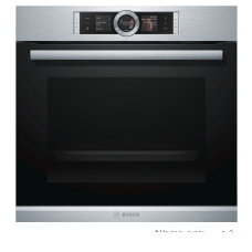 Духовой шкаф BOSCH HBG 656RS1
