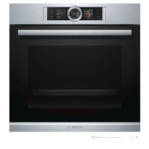 Духовой шкаф BOSCH HBG 656RS1