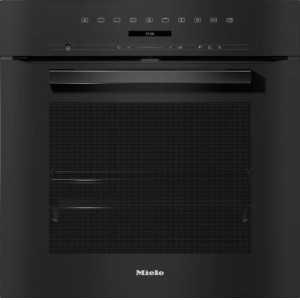 Духовой шкаф MIELE H7262BP OBSW черный обсидиан
