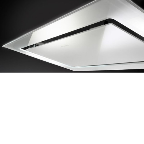 Вытяжка FABER 110.0428.440 FABER HEAVEN GLASS 2.0 WH FLAT A90