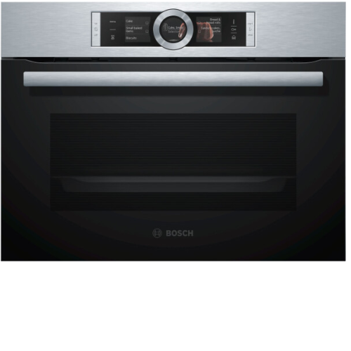 Духовой шкаф Bosch CSG 656BS2 нержавеющая сталь