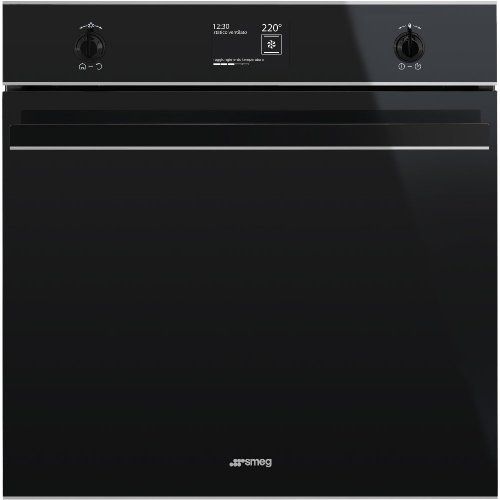 Многофункциональный духовой шкаф Smeg SFP6603NXE