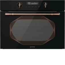 Духовой шкаф Gorenje BCM 547 INB графит
