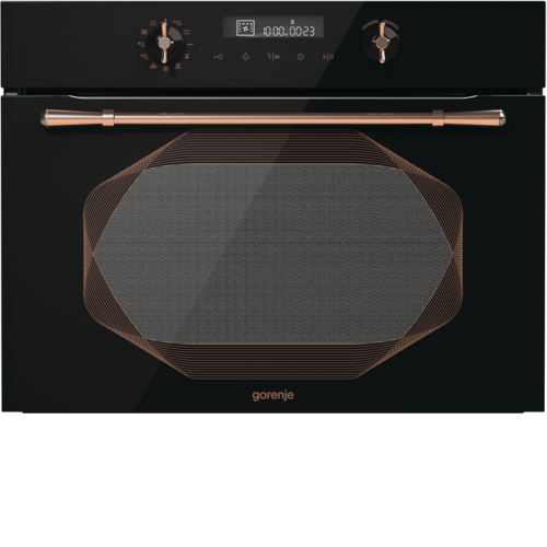 Духовой шкаф Gorenje BCM 547 INB графит
