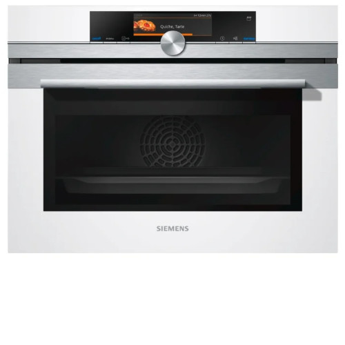 Духовой шкаф Siemens CS 658GRW1 белый