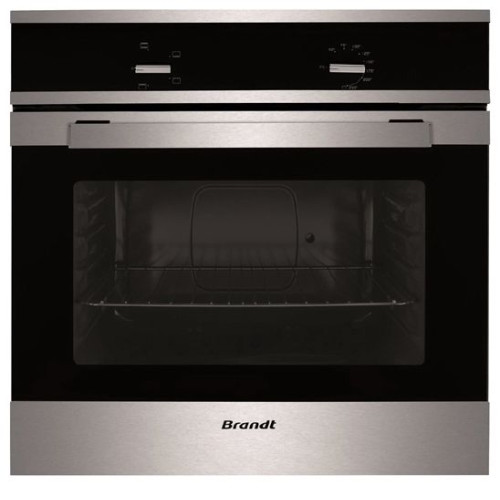 Духовой шкаф BRANDT fe 1201 xs
