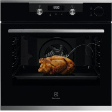 Духовой шкаф Electrolux OKC 6H41X нержавеющая сталь Духовой шкаф Electrolux OKC 6H41X нержавеющая сталь