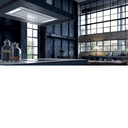 Вытяжка FABER 110.0428.440 FABER HEAVEN GLASS 2.0 WH FLAT A90