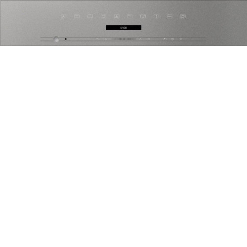 Духовой шкаф MIELE H7262B GRGR графитовый серый