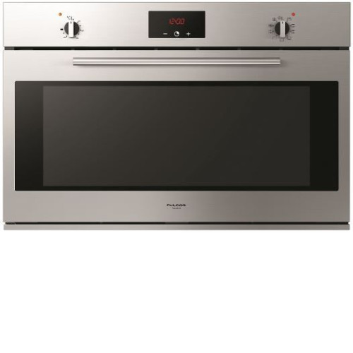 Духовой шкаф Fulgor Milano QO 9609 PT нержавеющая сталь