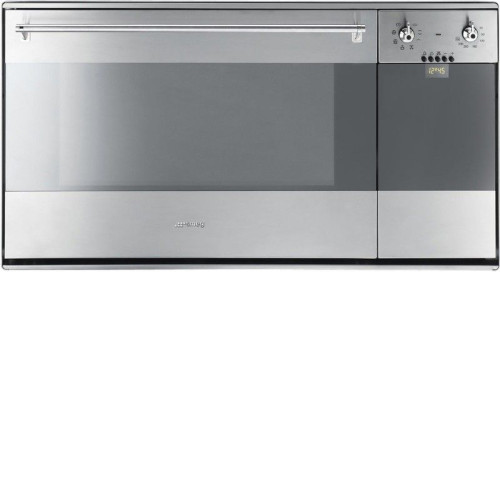 Духовой шкаф SMEG se995xt-7