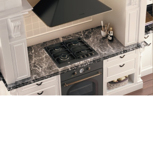 Духовой шкаф TEKA hr 550 anthracite b (41561013)