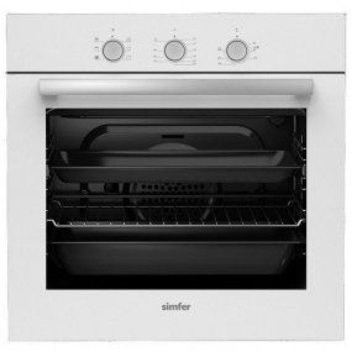 Духовой шкаф SIMFER B6EC16011