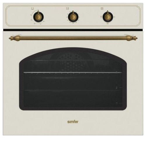 Духовой шкаф SIMFER b 6002 ygro