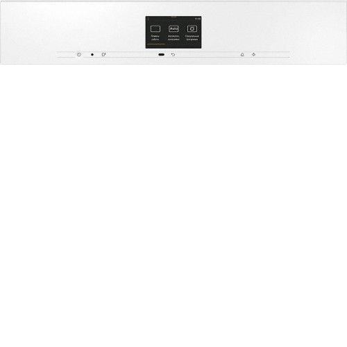 Духовой шкаф MIELE H7660BP BRWS бриллиантовый белый