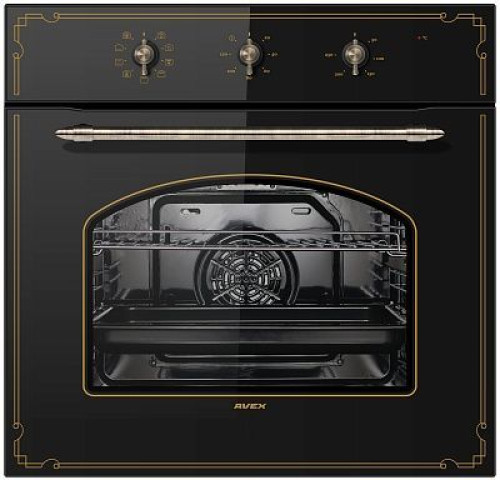 Духовой шкаф AVEX RBM 6090 W
