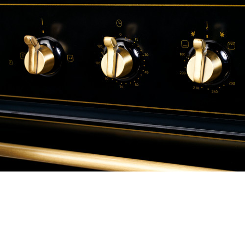 Духовой шкаф KUPPERSBERG sgg 663 b