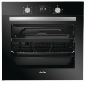 Духовой шкаф SIMFER B6ES68011