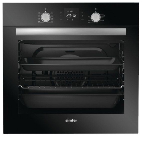 Духовой шкаф SIMFER B6ES68011