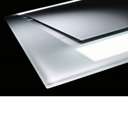 Вытяжка FABER 110.0428.440 FABER HEAVEN GLASS 2.0 WH FLAT A90
