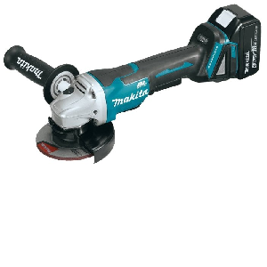 Шлифовальная машина MAKITA DGA508RME