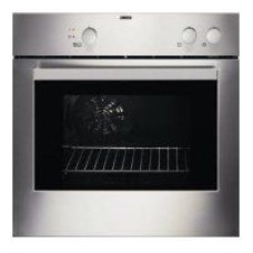 Духовой шкаф газовый ZANUSSI zlb 5331 x Духовой шкаф газовый ZANUSSI zlb 5331 x