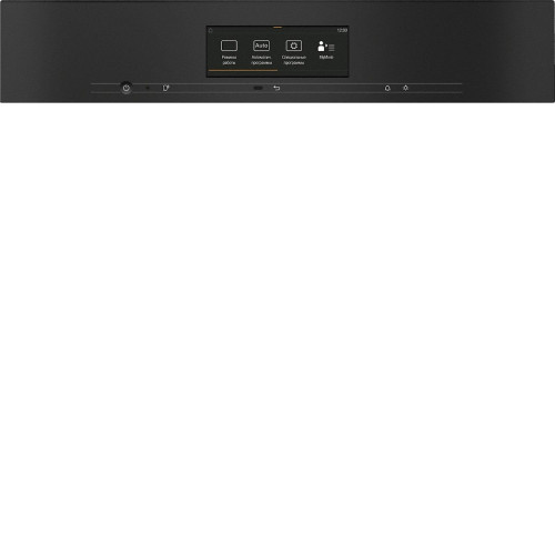 Духовой шкаф MIELE H7860BP OBSW чёрный обсидиан
