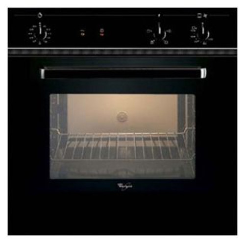 Духовой шкаф газовый WHIRLPOOL akg 644 nb