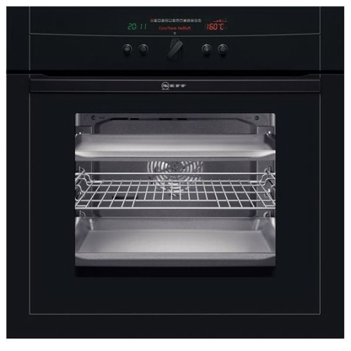 Духовой шкаф NEFF b 16e74 s1