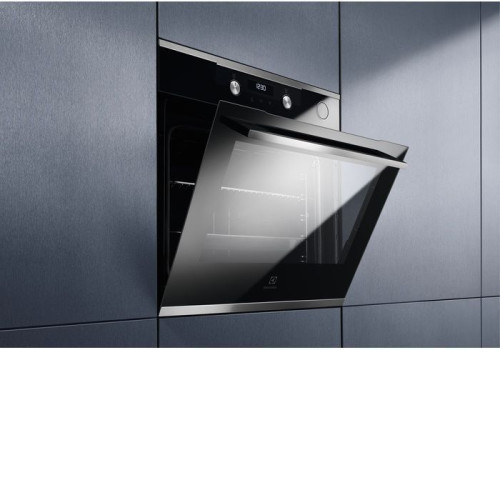 Духовой шкаф Electrolux OKC 6H41X нержавеющая сталь