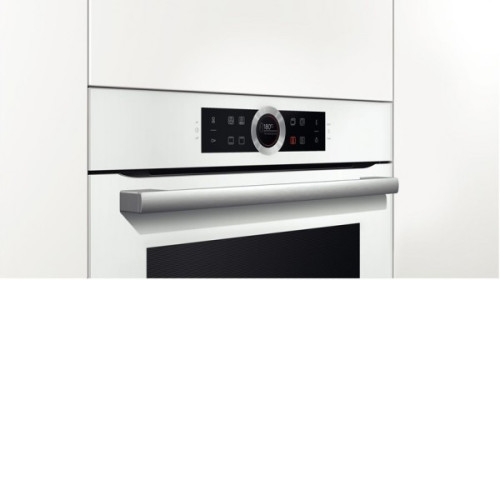 Духовой шкаф BOSCH hbg634bw1