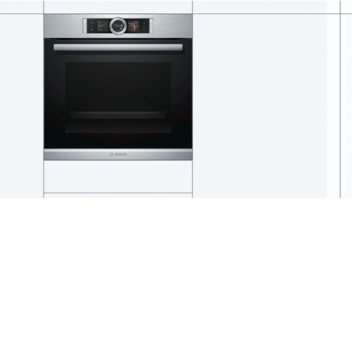 Духовой шкаф BOSCH HBG633CS1S