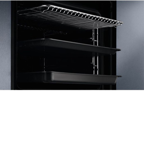Духовой шкаф Electrolux OKC 6H41X нержавеющая сталь