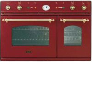 Духовой шкаф ILVE D900-NVG Red