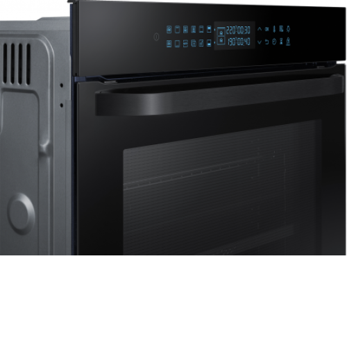 Духовой шкаф Samsung Dual Cook NV75N7546RB черный
