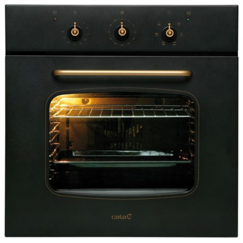 Духовой шкаф CATA MR 608 I BLACK