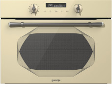 Духовой шкаф Gorenje BCM 547 INI слоновая кость