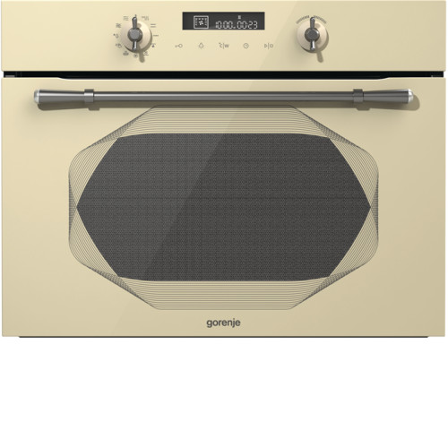 Духовой шкаф Gorenje BCM 547 INI слоновая кость